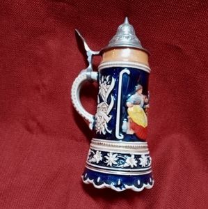 Musical Beer Stein #521